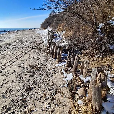 Dom wakacyjny Baerenklau *