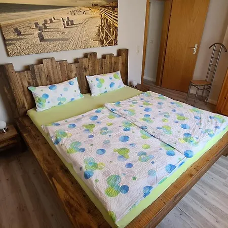 Dom wakacyjny Baerenklau Neustadt in Holstein