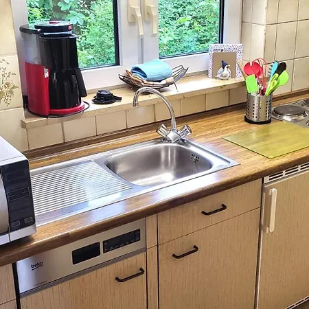 Dom wakacyjny Baerenklau *