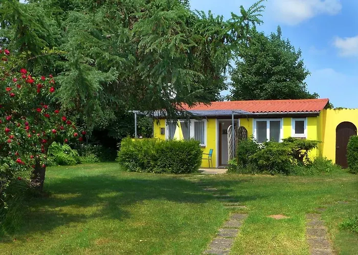 Vakantiehuis Baerenklau